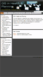 Mobile Screenshot of gisinpublichealth.org